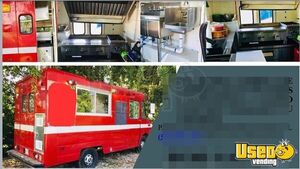 1983 Food Truck / Mobile Kitchen Texas for Sale