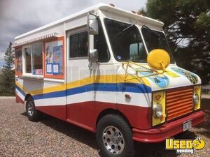 1983 Ford E-350 Ice Cream Truck Colorado for Sale