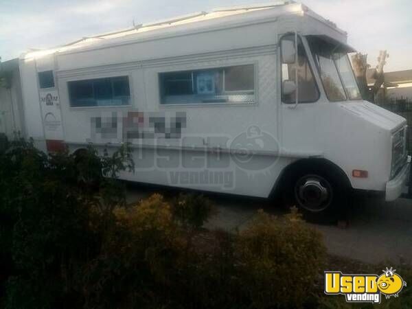 1983 Gmc All-purpose Food Truck Oregon for Sale