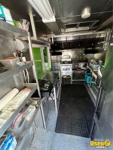 1983 Grumman Kitchen Food Truck All-purpose Food Truck Floor Drains Oregon Gas Engine for Sale