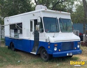 1983 Grumman Olson P30 Food Truck All-purpose Food Truck Texas for Sale