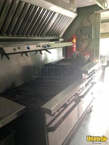 1983 Grumman Olson P39 All-purpose Food Truck Flatgrill Florida Gas Engine for Sale