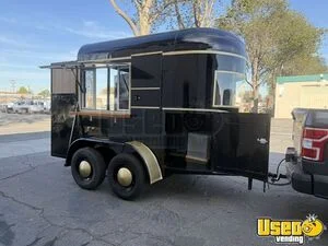 1983 Horse Trailer Beverage - Coffee Trailer Cabinets California for Sale