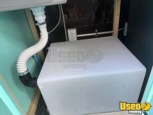 1983 Horse Trailer Beverage - Coffee Trailer Fresh Water Tank California for Sale