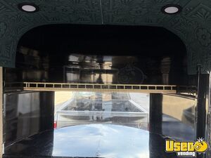 1983 Horse Trailer Beverage - Coffee Trailer Fresh Water Tank California for Sale