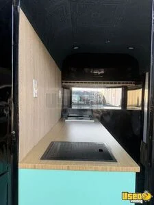 1983 Horse Trailer Beverage - Coffee Trailer Ice Bin California for Sale