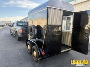 1983 Horse Trailer Beverage - Coffee Trailer Shore Power Cord California for Sale