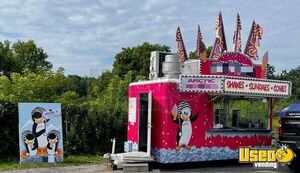 1983 Ice Cream Trailer Air Conditioning Massachusetts for Sale