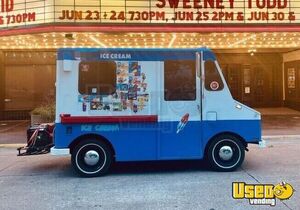 1983 Ice Cream Truck Ice Cream Truck Texas Gas Engine for Sale
