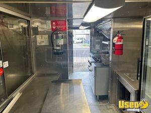 1983 Kitchen Food Concession Trailer Kitchen Food Trailer Diamond Plated Aluminum Flooring Oregon for Sale