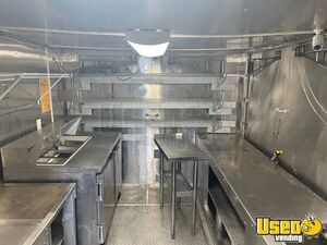 1983 Kitchen Food Concession Trailer Kitchen Food Trailer Exterior Customer Counter Oregon for Sale