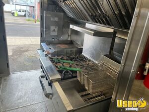 1983 Kitchen Food Concession Trailer Kitchen Food Trailer Floor Drains Oregon for Sale