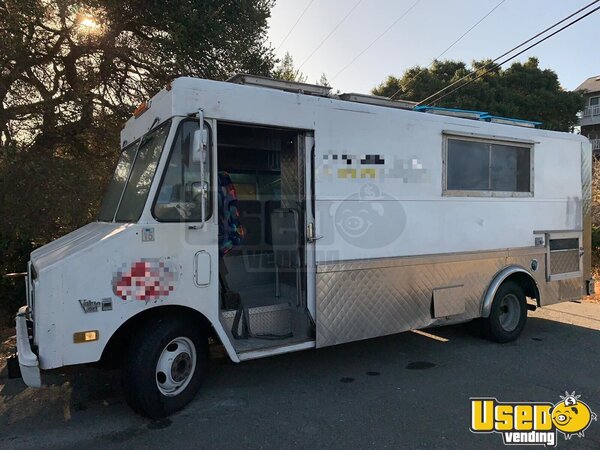 1983 Kitchen Food Truck All-purpose Food Truck California for Sale