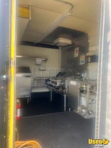 1983 Kitchen Trailer Concession Trailer Fire Extinguisher South Carolina for Sale