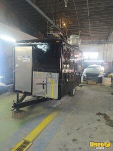 1983 Kitchen Trailer Concession Trailer Flatgrill South Carolina for Sale