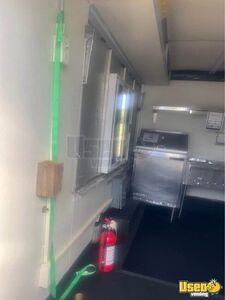 1983 Kitchen Trailer Concession Trailer Food Warmer South Carolina for Sale
