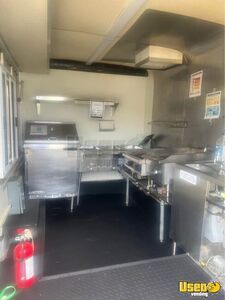 1983 Kitchen Trailer Concession Trailer Fryer South Carolina for Sale