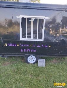 1983 Kitchen Trailer Concession Trailer Prep Station Cooler South Carolina for Sale
