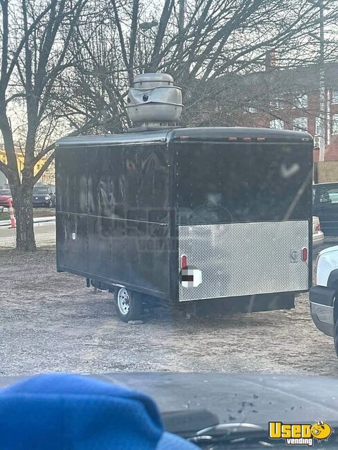 1983 Kitchen Trailer Concession Trailer South Carolina for Sale