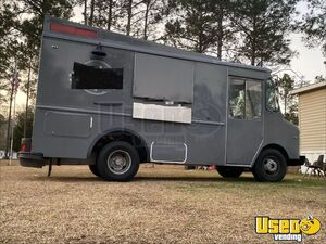Solar Powered 20' GMC All-Purpose Food Truck Mobile Vending Unit Sale in Georgia!