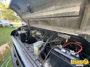 1983 Kurbmaster All-purpose Food Truck Prep Station Cooler Georgia Gas Engine for Sale