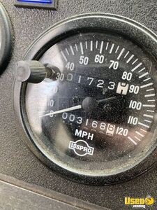 1983 Kurbmaster All-purpose Food Truck Shore Power Cord Georgia Gas Engine for Sale