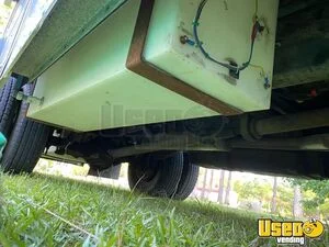 1983 Kurbmaster All-purpose Food Truck Work Table Georgia Gas Engine for Sale