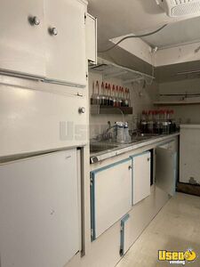 1983 Mobile Concession Trailer Snowball Trailer Deep Freezer Oregon for Sale