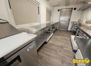1983 New Build Food Truck Awning Idaho Gas Engine for Sale