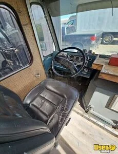 1983 New Build Food Truck Electrical Outlets Idaho Gas Engine for Sale