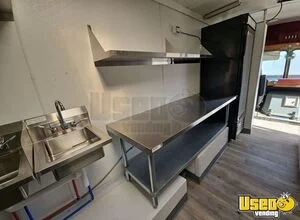 1983 New Build Food Truck Prep Station Cooler Idaho Gas Engine for Sale