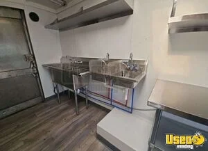 1983 New Build Food Truck Reach-in Upright Cooler Idaho Gas Engine for Sale