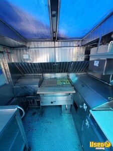 1983 P-30 Step Van Kitchen Food Truck All-purpose Food Truck Steam Table California Gas Engine for Sale