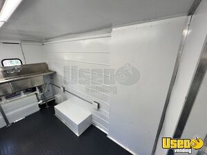 1983 P20 All-purpose Food Truck All-purpose Food Truck Breaker Panel Texas Gas Engine for Sale