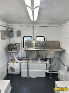 1983 P20 All-purpose Food Truck All-purpose Food Truck Electrical Outlets Texas Gas Engine for Sale