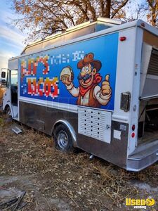 Low Mileage Rebuilt Motor 22' Chevrolet P30 Step Van All-Purpose Food Truck Mobile Food Unit for Sale in Idaho!