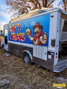 1983 P30 All-purpose Food Truck All-purpose Food Truck Idaho Gas Engine for Sale