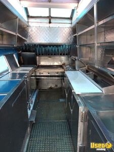 1983 P30 All-purpose Food Truck All-purpose Food Truck Stainless Steel Wall Covers Idaho Gas Engine for Sale