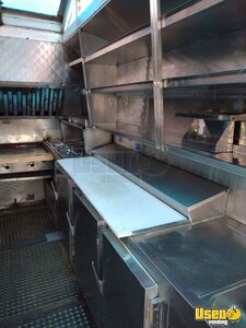1983 P30 All-purpose Food Truck All-purpose Food Truck Work Table Idaho Gas Engine for Sale