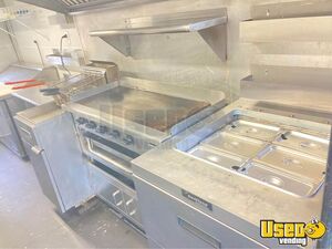 1983 P30 All-purpose Food Truck Awning North Carolina Gas Engine for Sale