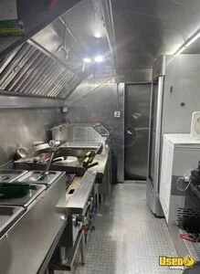 1983 P30 All-purpose Food Truck Concession Window Florida Diesel Engine for Sale