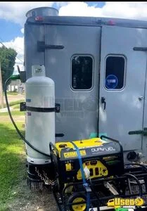 1983 P30 All-purpose Food Truck Concession Window Louisiana for Sale