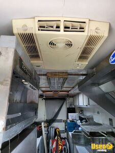 1983 P30 All-purpose Food Truck Exhaust Fan Georgia Gas Engine for Sale