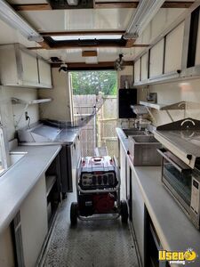 1983 P30 All-purpose Food Truck Exhaust Hood Georgia Gas Engine for Sale