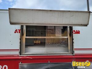 1983 P30 All-purpose Food Truck Exterior Customer Counter Georgia Gas Engine for Sale