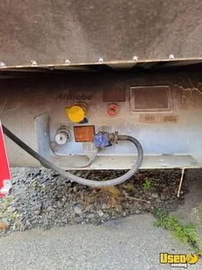 1983 P30 All-purpose Food Truck Exterior Work Lights Georgia Gas Engine for Sale