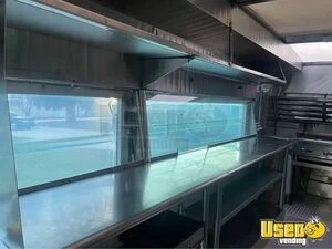 1983 P30 All-purpose Food Truck Fryer California Gas Engine for Sale