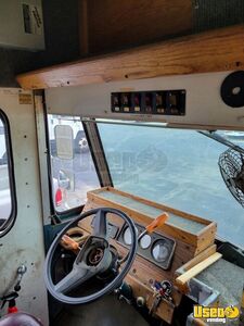 1983 P30 All-purpose Food Truck Fryer Georgia Gas Engine for Sale