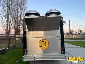 1983 P30 All-purpose Food Truck Propane Tank California Gas Engine for Sale
