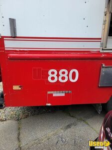 1983 P30 All-purpose Food Truck Propane Tank Georgia Gas Engine for Sale